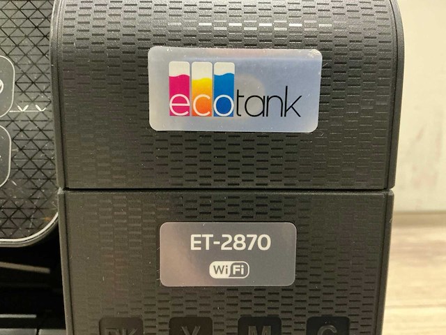 Epson ecotank-2870 printer - afbeelding 5 van  6