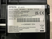 Epson ecotank-2870 printer - afbeelding 6 van  6
