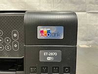 Epson ecotank-2870 printer - afbeelding 6 van  8