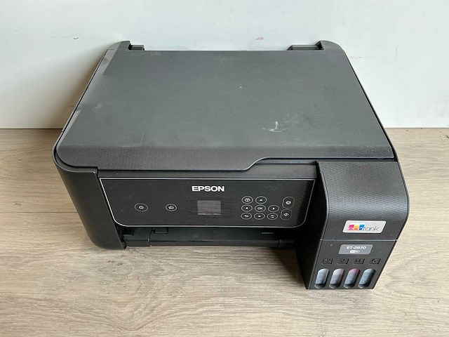 Epson ecotank-2870 printer - afbeelding 2 van  8