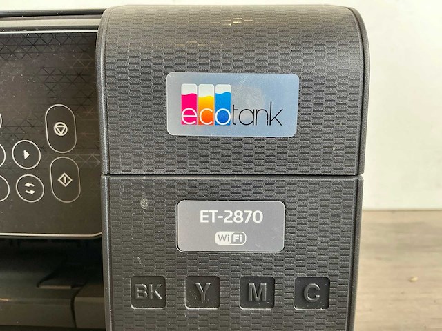 Epson ecotank-2870 printer - afbeelding 7 van  8