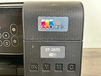 Epson ecotank-2870 printer - afbeelding 7 van  8