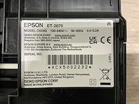 Epson ecotank-2870 printer - afbeelding 7 van  8