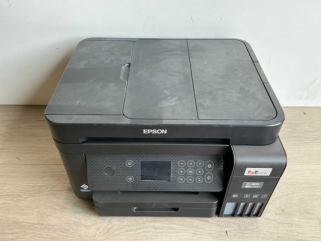 Epson ecotank-3850 printer - afbeelding 3 van  10