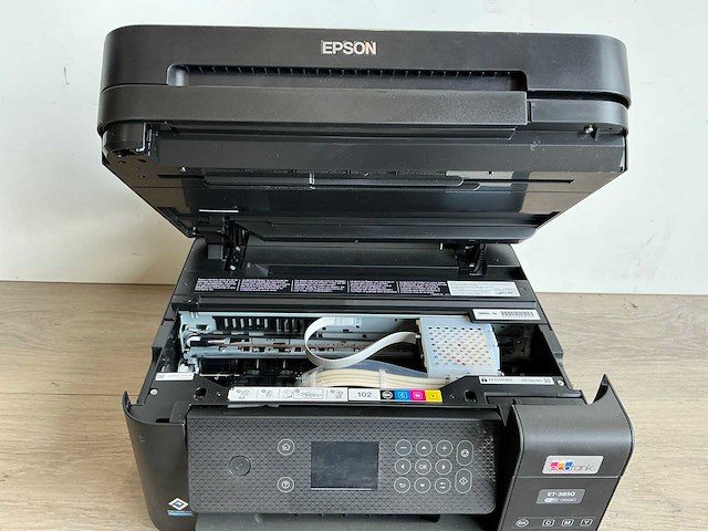 Epson ecotank-3850 printer - afbeelding 5 van  10