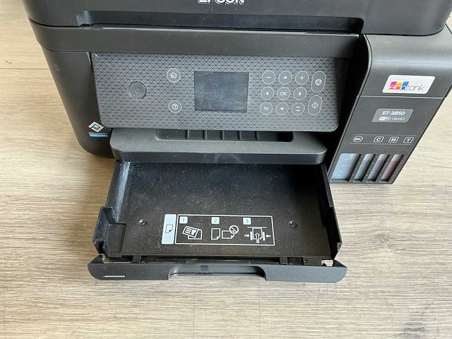 Epson ecotank-3850 printer - afbeelding 6 van  10