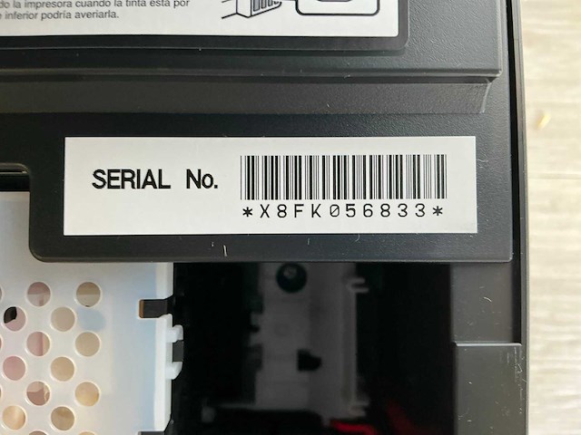 Epson ecotank-3850 printer - afbeelding 10 van  10