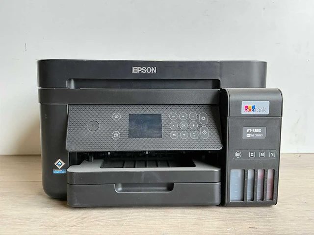 Epson ecotank-3850 printer - afbeelding 1 van  4