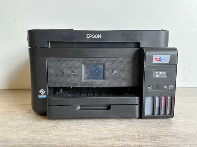 Epson ecotank-4850 printer - afbeelding 1 van  10