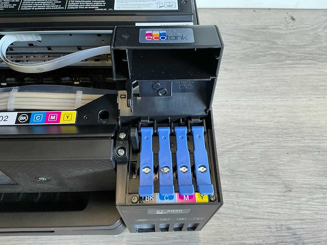 Epson ecotank-4850 printer - afbeelding 6 van  10