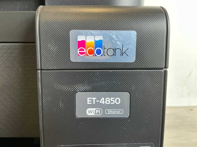 Epson ecotank-4850 printer - afbeelding 10 van  10