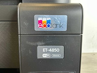 Epson ecotank-4850 printer - afbeelding 10 van  10