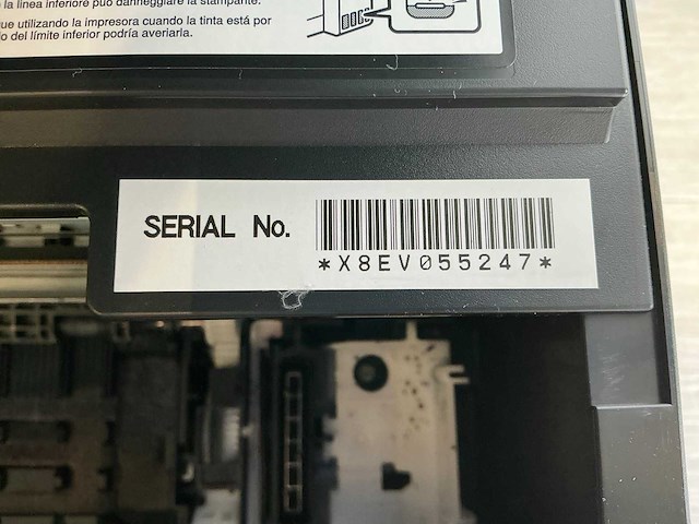 Epson ecotank-4850 printer - afbeelding 2 van  10
