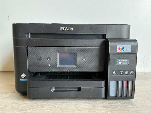 Epson ecotank-4850 printer - afbeelding 1 van  10
