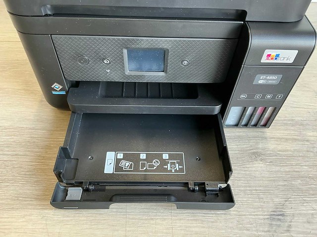 Epson ecotank-4850 printer - afbeelding 7 van  10
