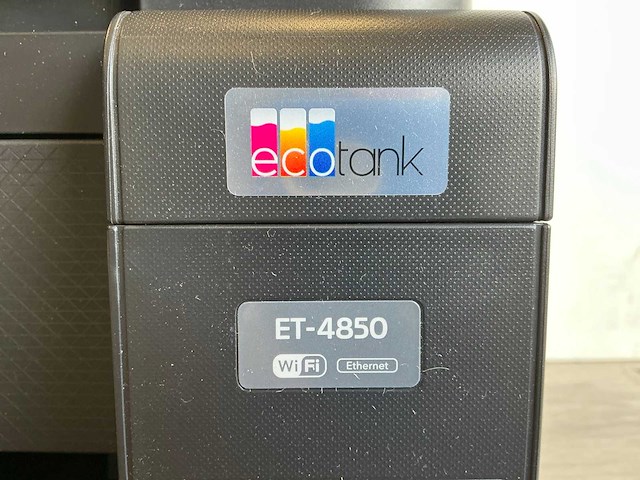 Epson ecotank-4850 printer - afbeelding 10 van  10