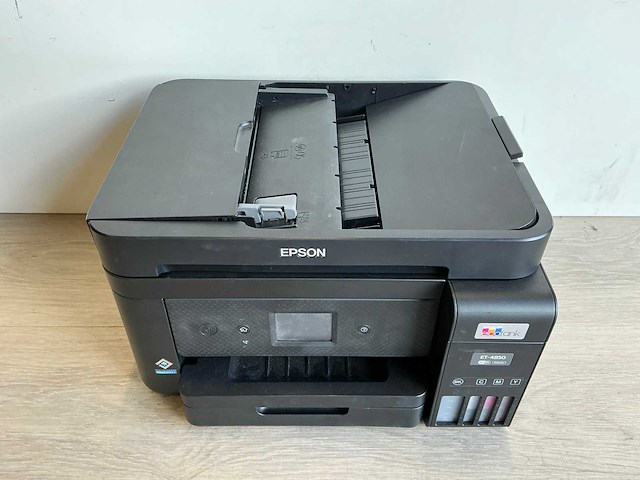 Epson ecotank-4850 printer - afbeelding 3 van  10