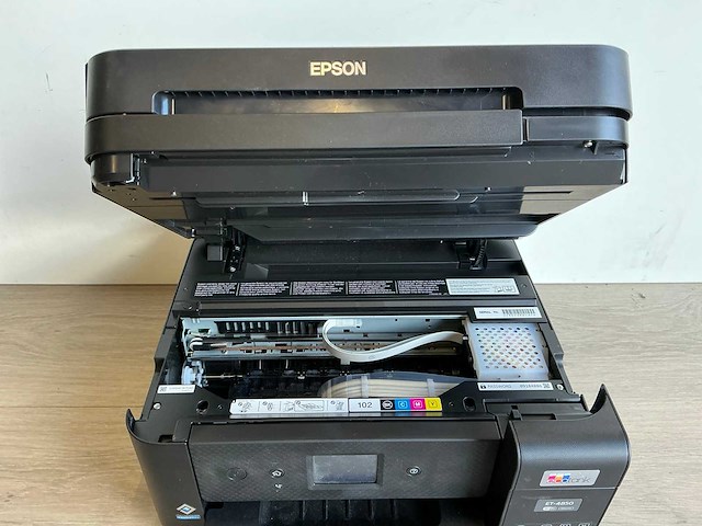 Epson ecotank-4850 printer - afbeelding 5 van  10