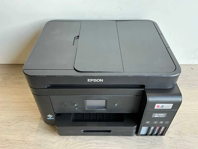 Epson ecotank-4850 printer - afbeelding 3 van  10
