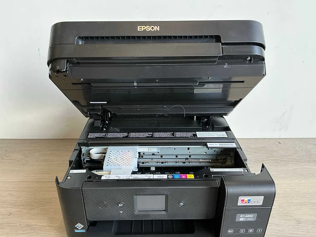 Epson ecotank-4850 printer - afbeelding 5 van  10