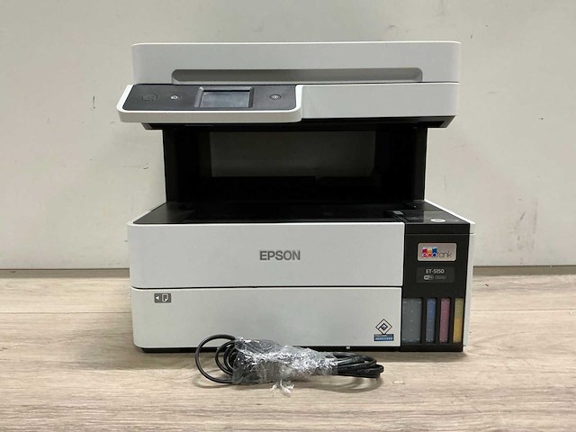 Epson ecotank-5150 printer - afbeelding 1 van  7