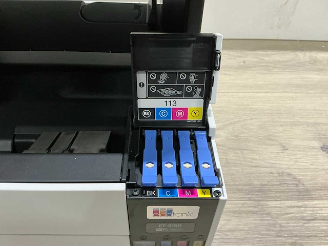 Epson ecotank-5150 printer - afbeelding 2 van  7