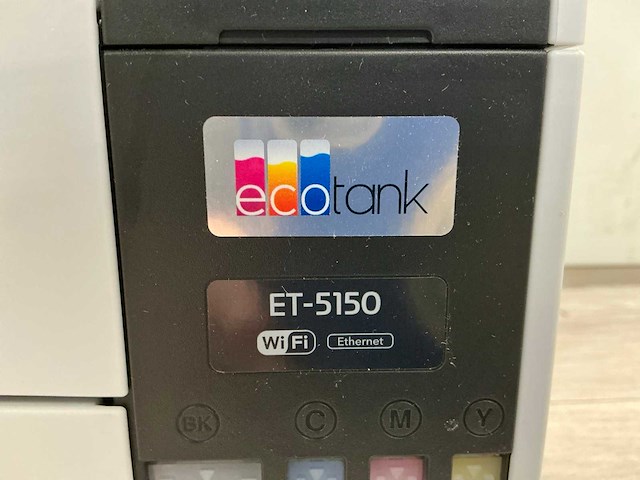 Epson ecotank-5150 printer - afbeelding 6 van  7