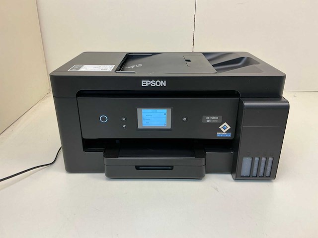 Epson ecotank et-15000 overige printers en copiers - afbeelding 1 van  11