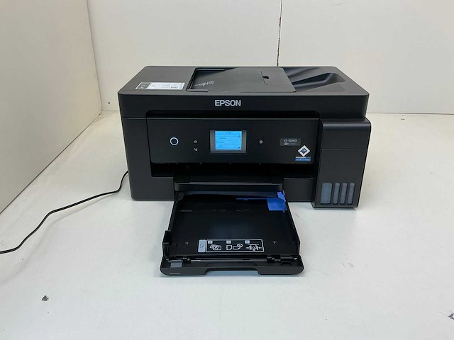 Epson ecotank et-15000 overige printers en copiers - afbeelding 7 van  11
