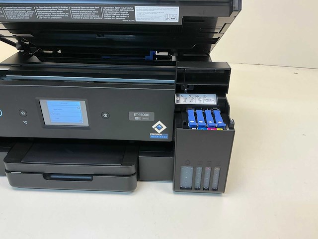 Epson ecotank et-15000 overige printers en copiers - afbeelding 9 van  11