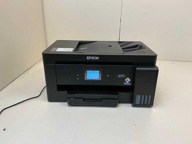 Epson ecotank et-15000 overige printers en copiers - afbeelding 10 van  11