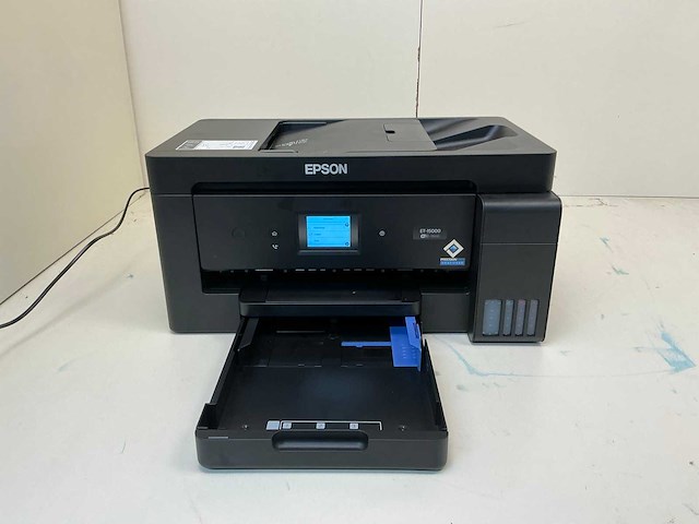 Epson ecotank et-15000 overige printers en copiers - afbeelding 6 van  9