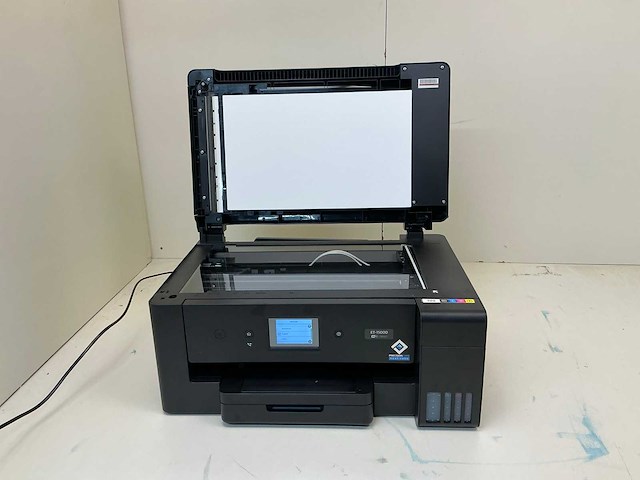 Epson ecotank et-15000 overige printers en copiers - afbeelding 7 van  9