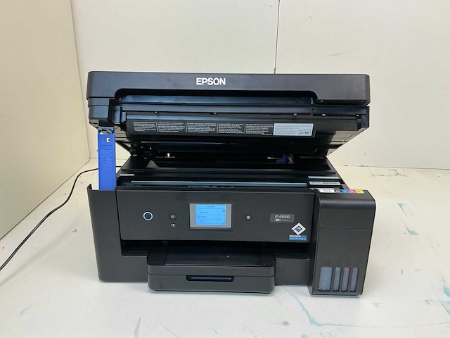Epson ecotank et-15000 overige printers en copiers - afbeelding 8 van  9
