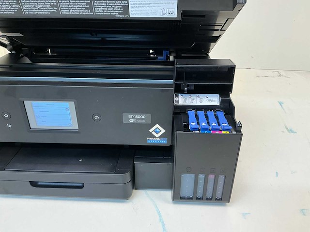 Epson ecotank et-15000 overige printers en copiers - afbeelding 9 van  9