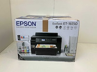 Epson ecotank et-16150 overige printers en copiers - afbeelding 4 van  10