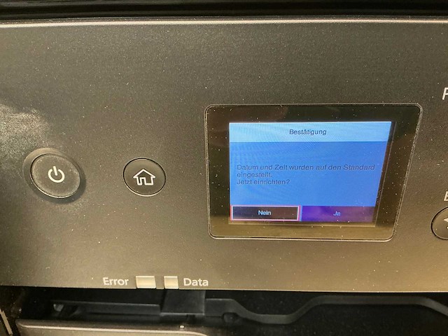 Epson ecotank et-16150 overige printers en copiers - afbeelding 5 van  10
