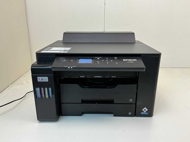 Epson ecotank et-16150 overige printers en copiers - afbeelding 6 van  10