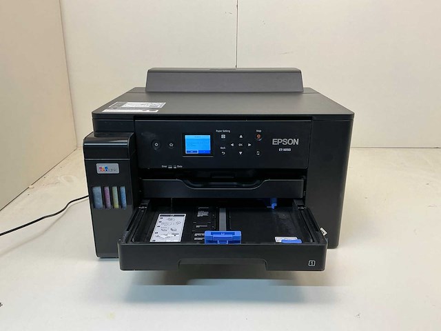 Epson ecotank et-16150 overige printers en copiers - afbeelding 8 van  10