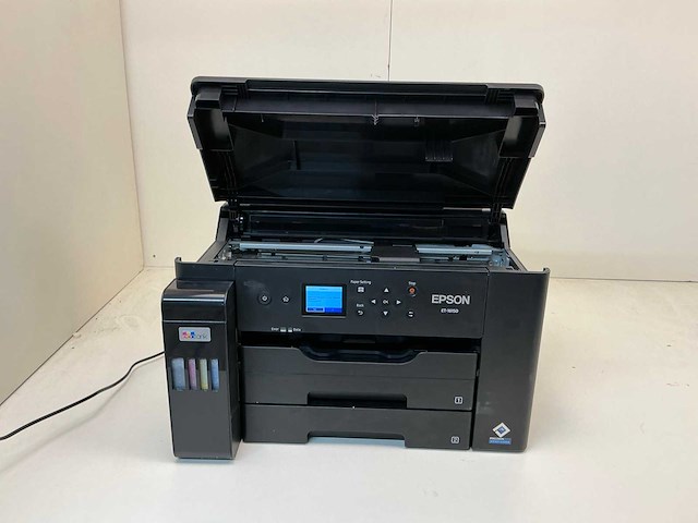 Epson ecotank et-16150 overige printers en copiers - afbeelding 9 van  10