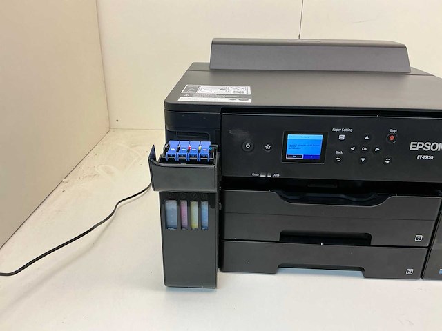 Epson ecotank et-16150 overige printers en copiers - afbeelding 10 van  10