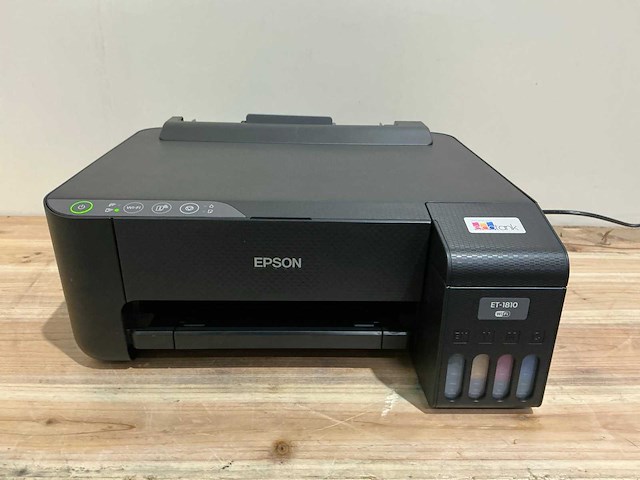 Epson ecotank et-1810 overige printers en copiers - afbeelding 1 van  10
