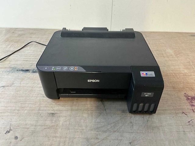 Epson ecotank et-1810 overige printers en copiers - afbeelding 1 van  9