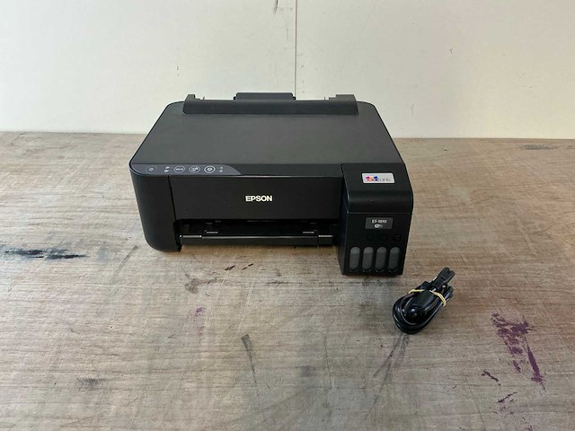 Epson ecotank et-1810 overige printers en copiers - afbeelding 3 van  9