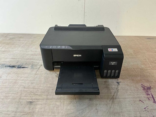 Epson ecotank et-1810 overige printers en copiers - afbeelding 5 van  9