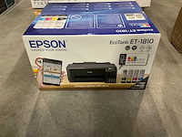 Epson ecotank et-1810 printer - afbeelding 1 van  2