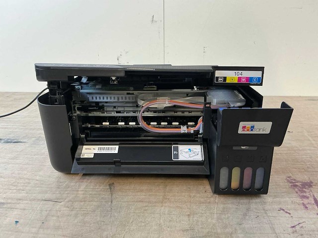 Epson ecotank et-1810 printer - afbeelding 2 van  8