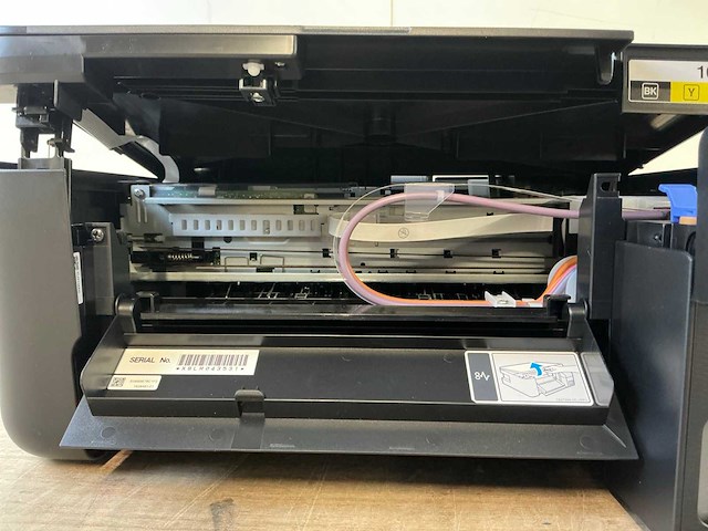 Epson ecotank et-1810 printer - afbeelding 4 van  8