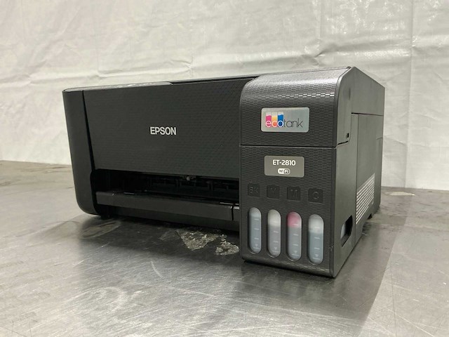Epson ecotank et-2810 printer - afbeelding 1 van  10