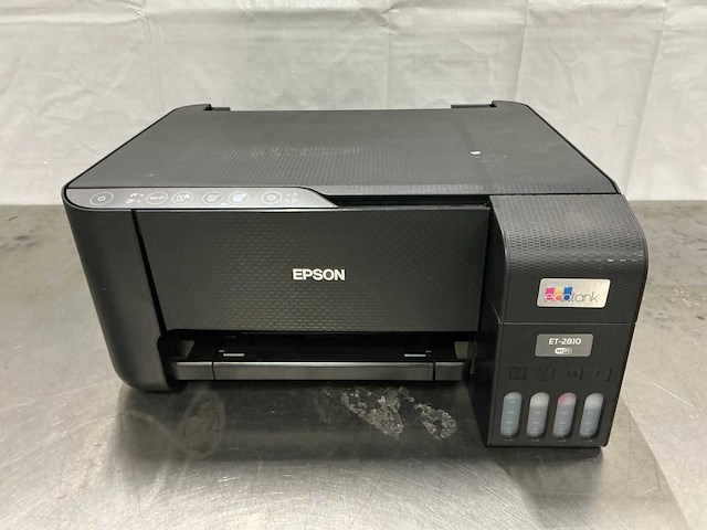 Epson ecotank et-2810 printer - afbeelding 4 van  10